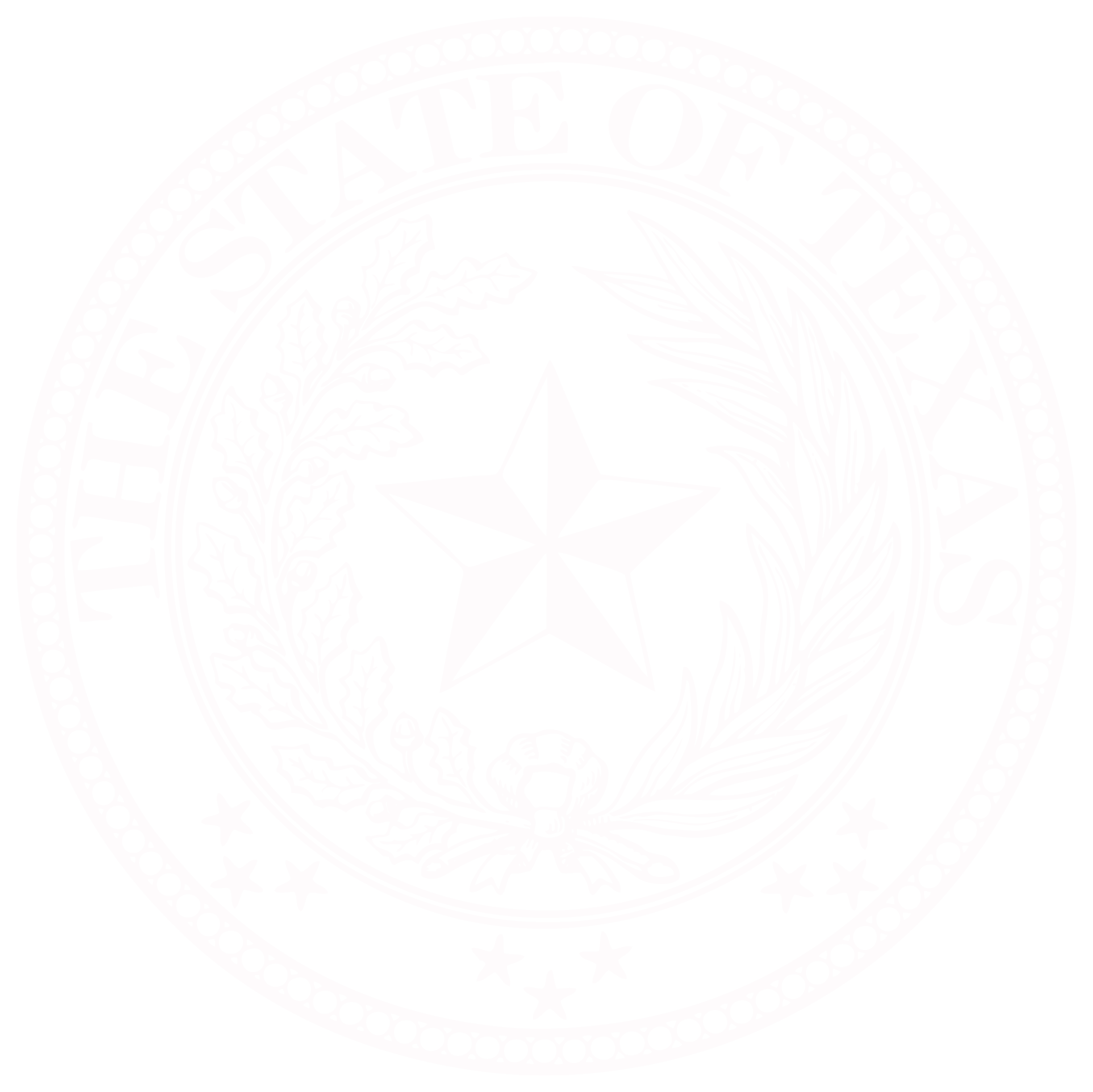 State of Texas - Notary Seal